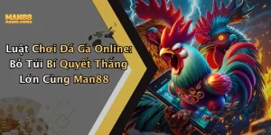 Luật Chơi Đá Gà Online: Bỏ Túi Bí Quyết Thắng Lớn Cùng Man88